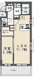 パインハーストコンドミニアムの物件間取画像